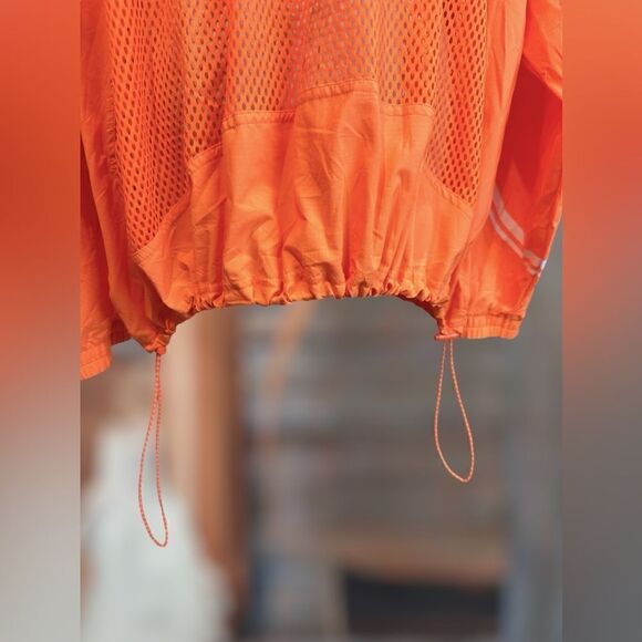 ADIDAS STELLA MCCARTNEY TruePace Track suit Running Jacket Size M - Picture 15 of 16